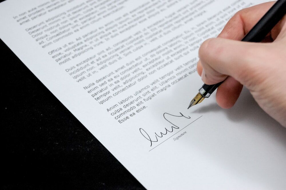 Recant Letters